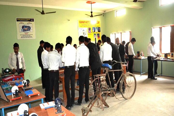 laboratory